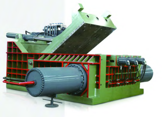 金属压缩打包机 Y81系列