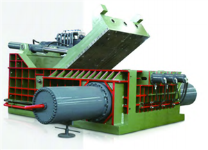 金属压缩打包机 Y81系列