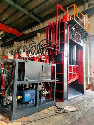 龙门剪切机Q91-800T