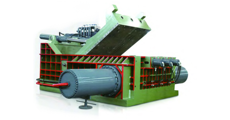 液压金属打包机